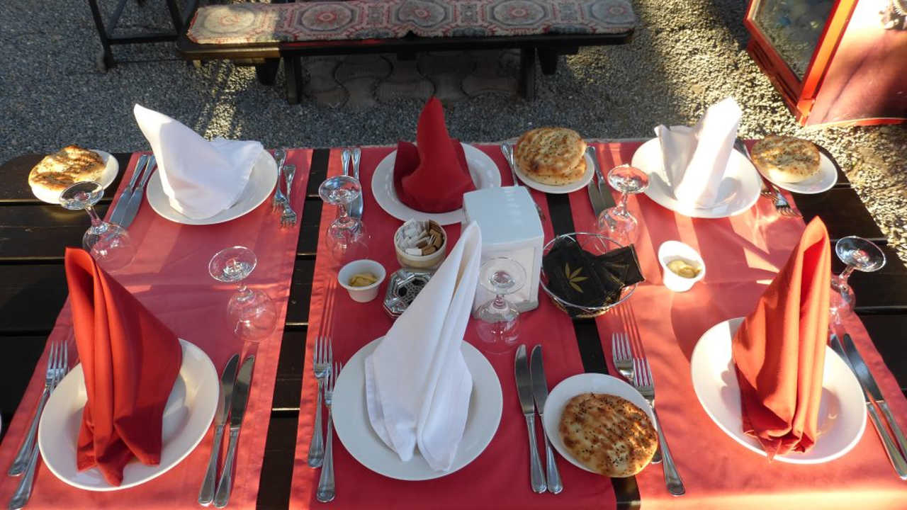 Restaurant Aydinbey Kings Palace & Spa