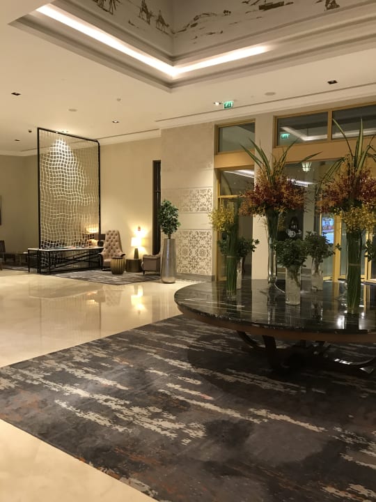 Lobby DoubleTree by Hilton Resort & Spa Marjan Island
