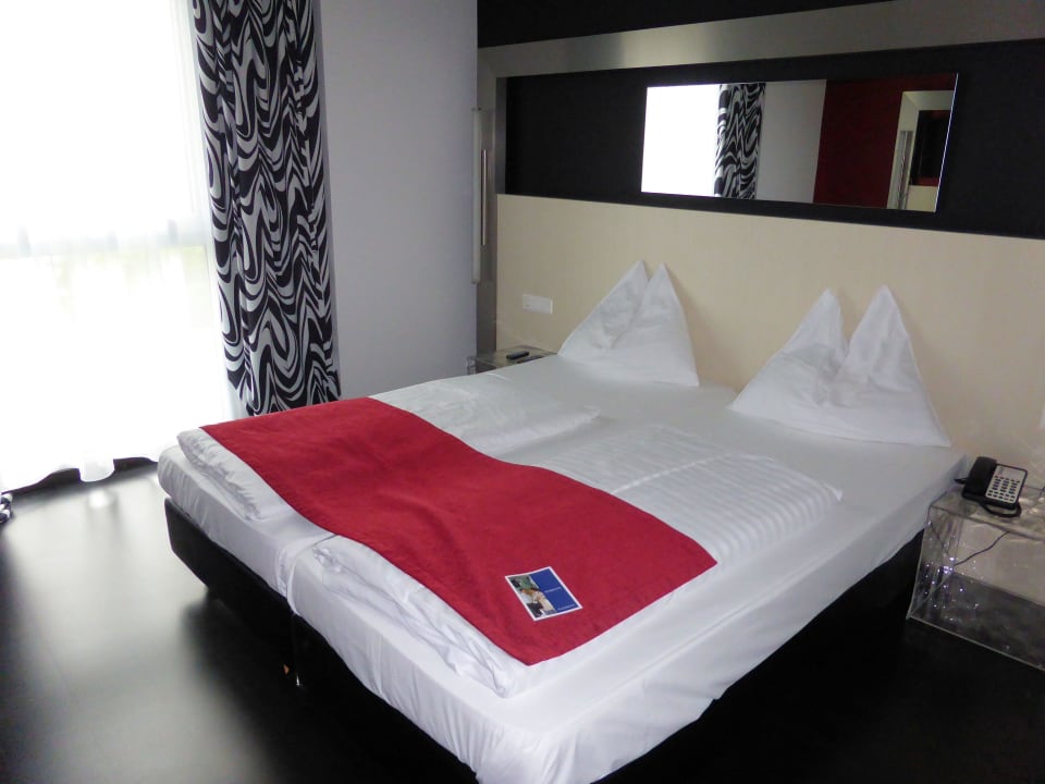 Doppelzimmer Pannonia Tower