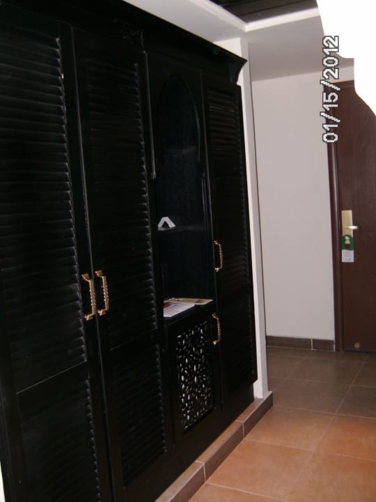 Flur im Zimmer Pickalbatros Palace Resort