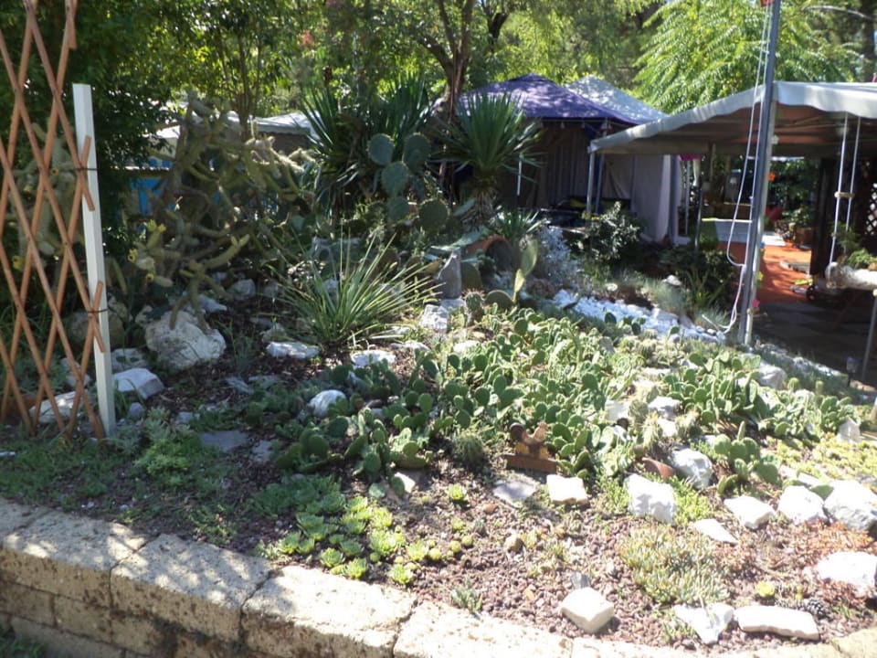 Campingplatz Villaggio Residence Punta Spin