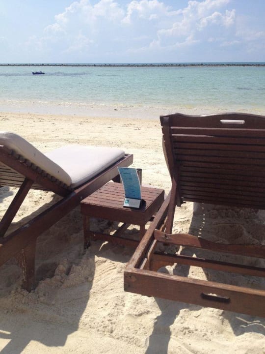 Strand Chaweng Regent Beach Resort