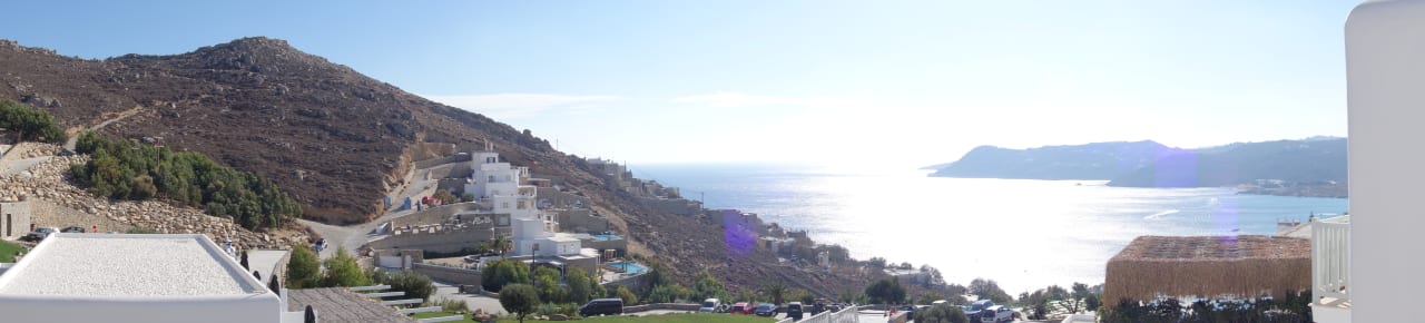 Ausblick Myconian Villa Collection