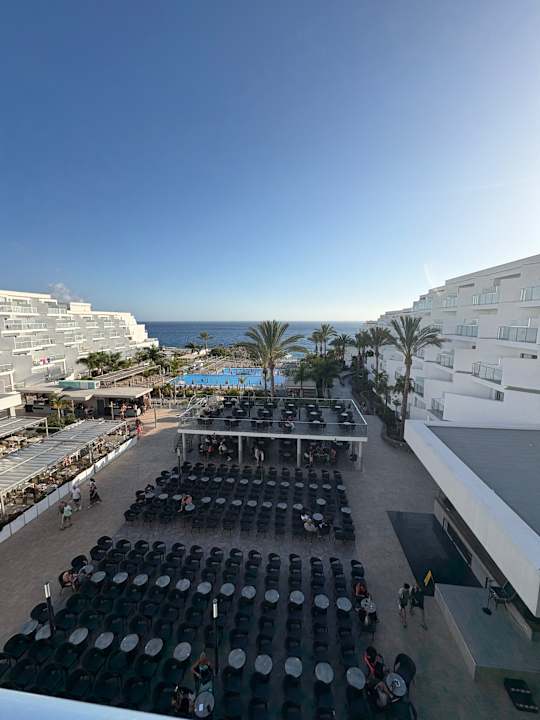 Außenansicht Hotel Riu Buenavista