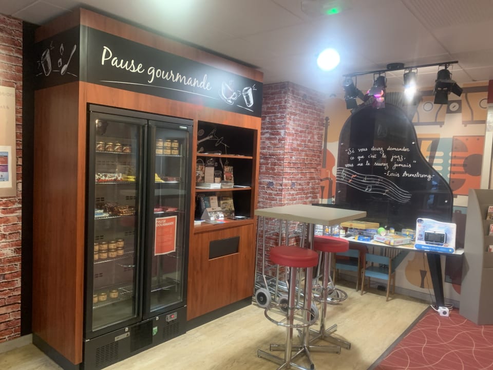 Sport & Freizeit Ibis Styles Toulouse Blagnac Aéroport