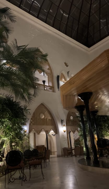 Lobby Makadi Palace