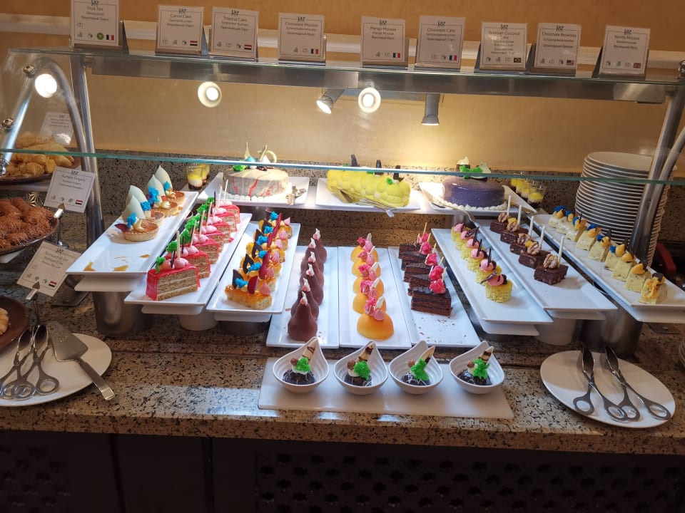 Gastro Hotel JAZ Makadi Star & Spa