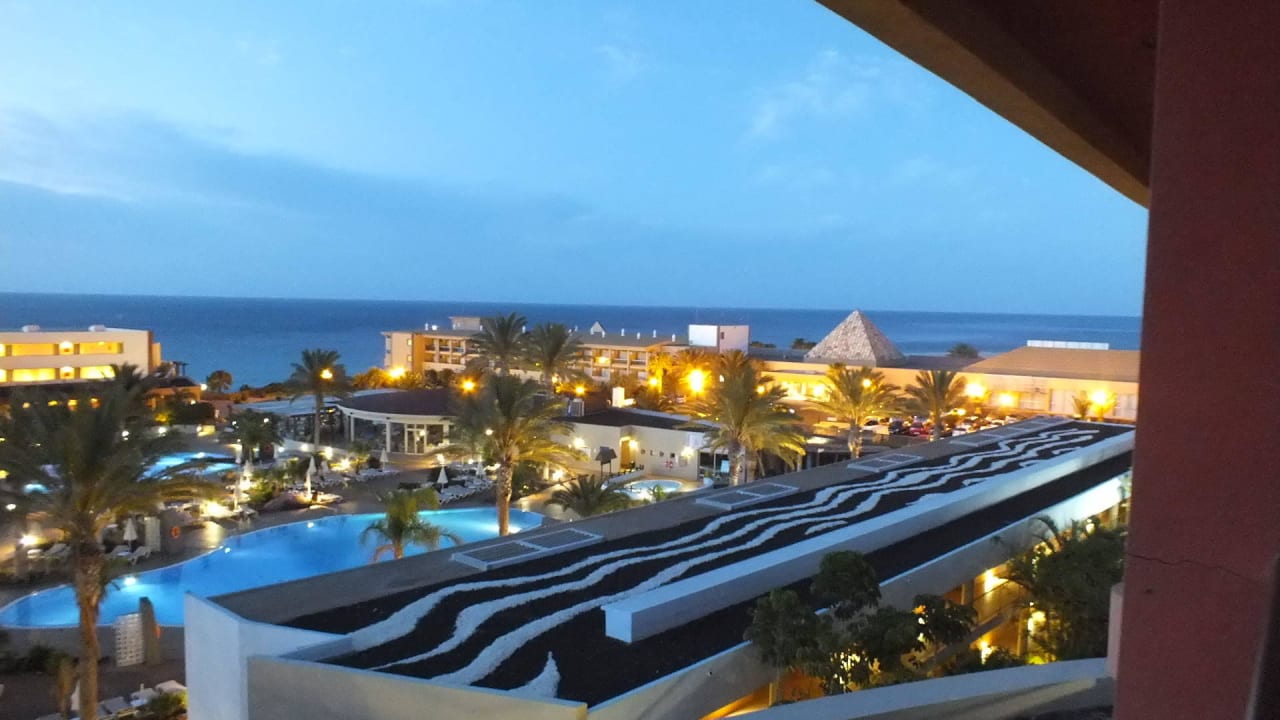 Ausblick  Iberostar Waves Gaviotas Park