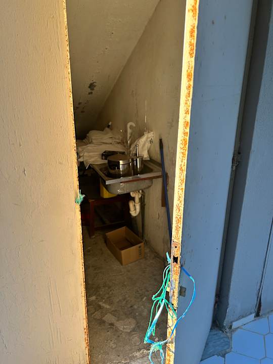 Außenansicht Hotel Cathrin