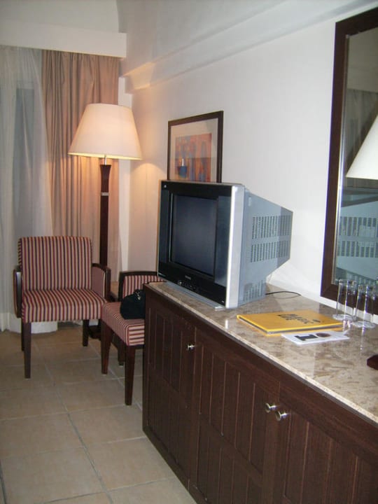 Das Zimmer TUI MAGIC LIFE Kalawy