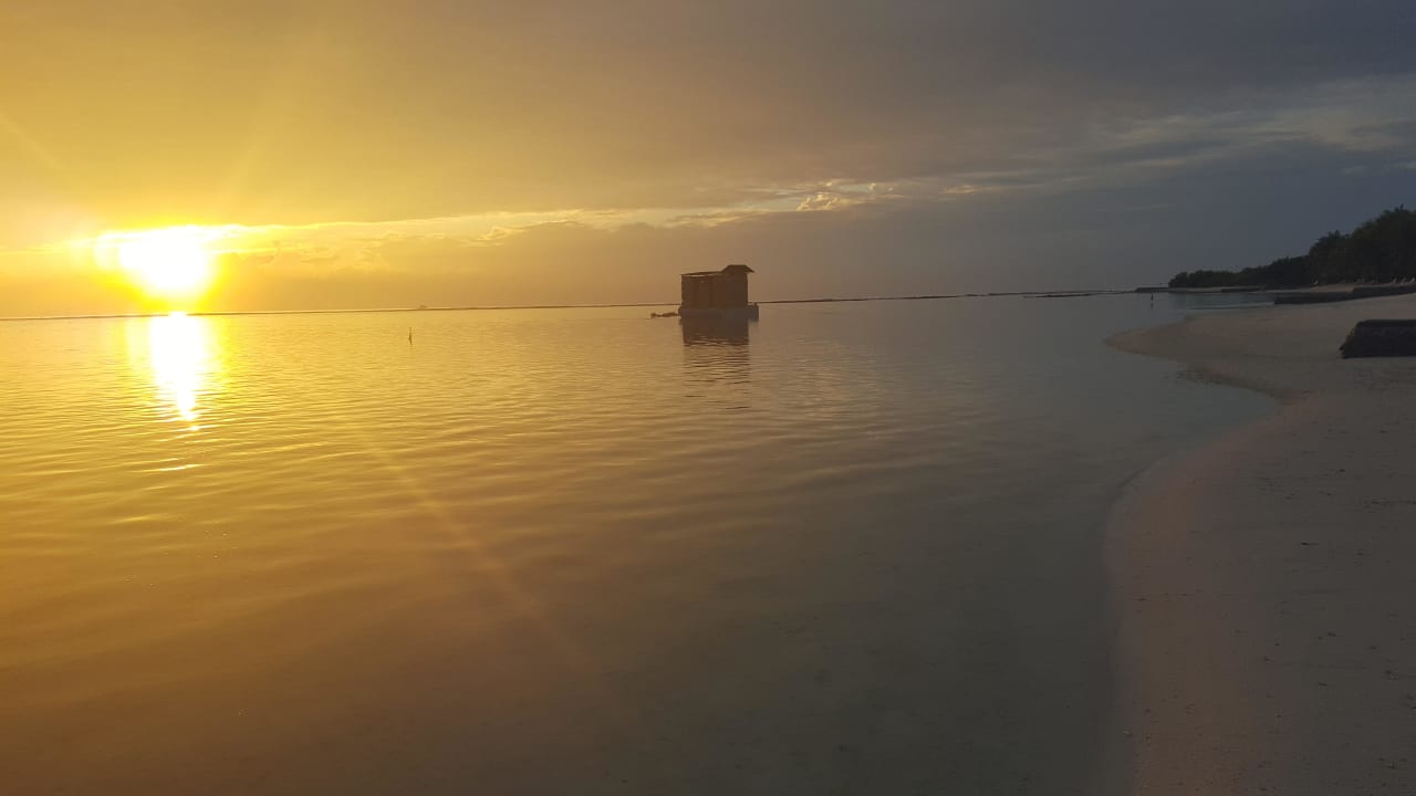 Sonnenaufgang  Adaaran Select Hudhuran Fushi - Premium All Inclusive