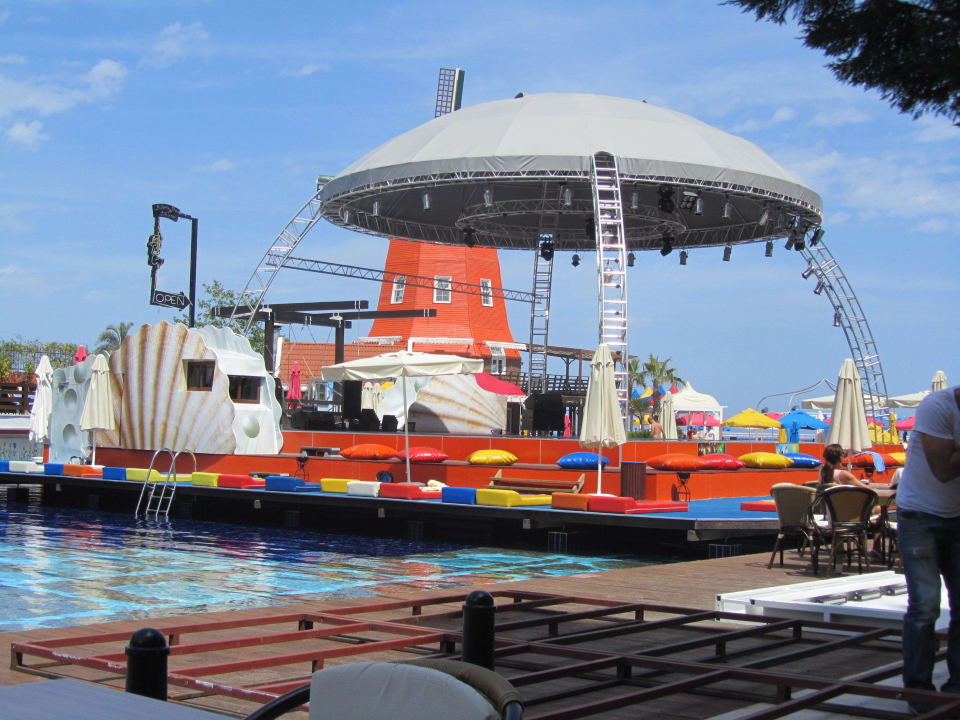 Hotel Orange County Resort Orange County Kemer