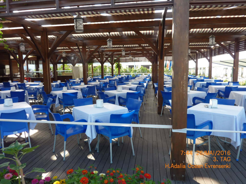 Strandbar Adalya Ocean Deluxe