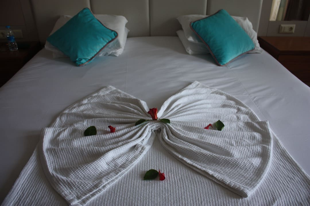 Kunstvolle Deko Bella Resort & Spa