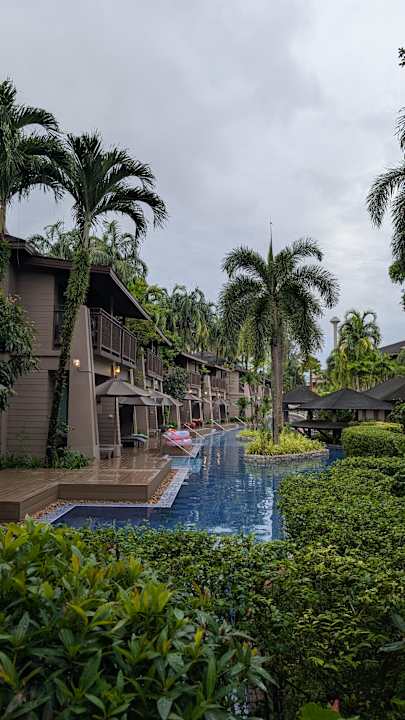 Pool La Flora Khao Lak