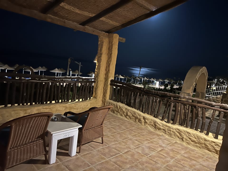 Ausblick Pickalbatros Villaggio Resort - Portofino