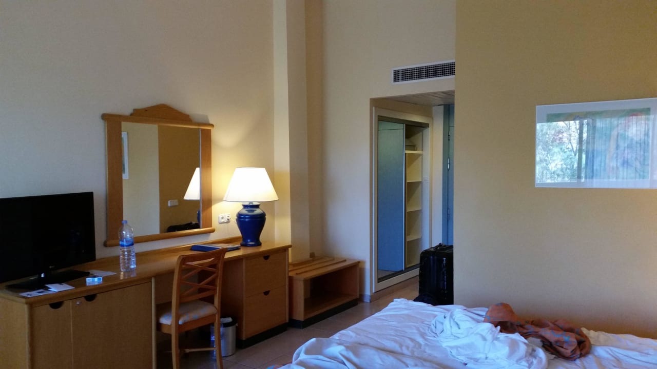 Doppelzimmer seitlicher Meerblick Iberostar Selection Fuerteventura Palace