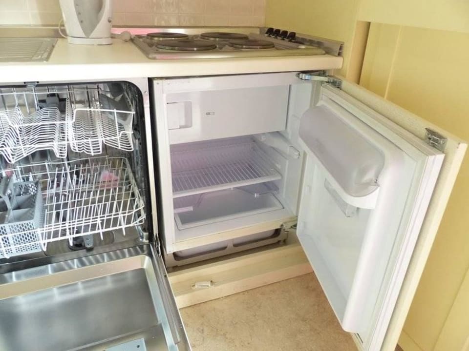 Suite - Küche Hotel Residence Relais Du Lac