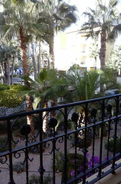 Ausblick Ona Aldea del Mar