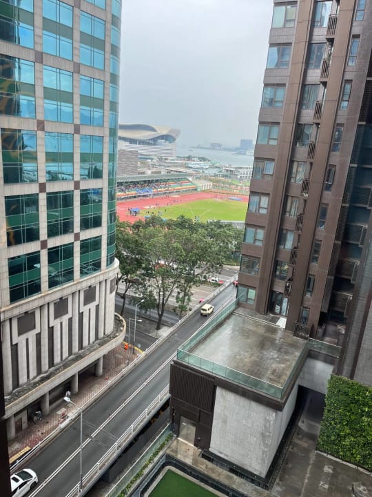 Ausblick Hotel Mira Moon