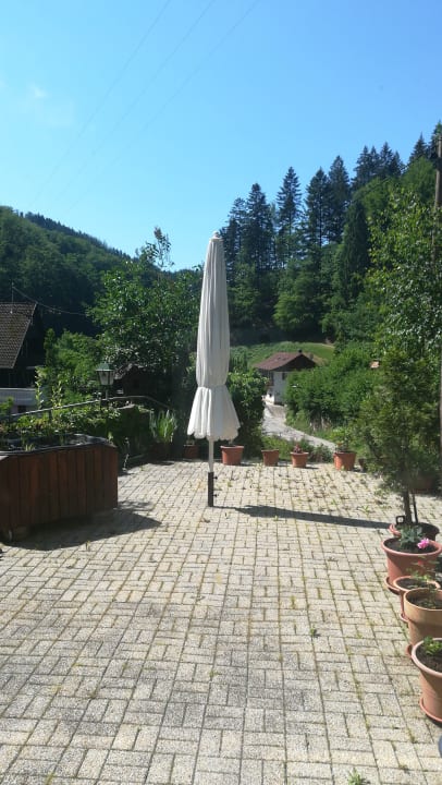 Ausblick Haus Hoferer