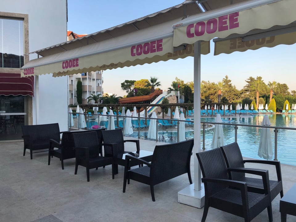 Pool Arcanus Hotels Sorgun