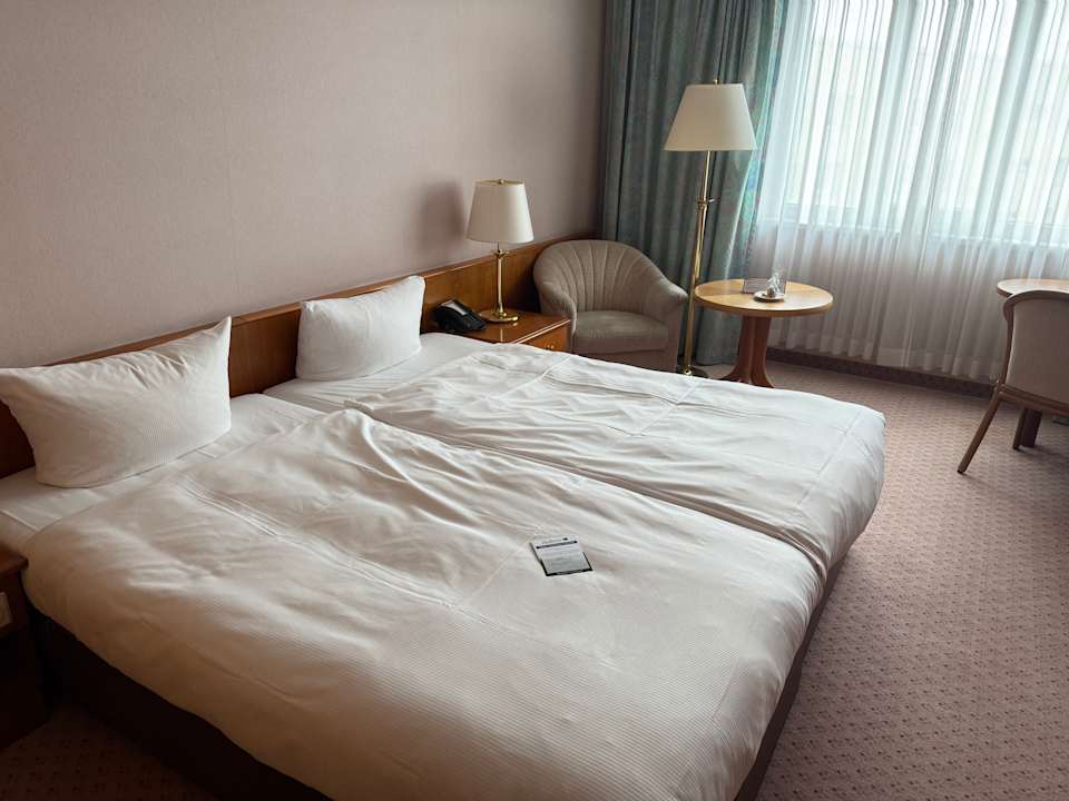 Zimmer Radisson Blu Hotel Cottbus