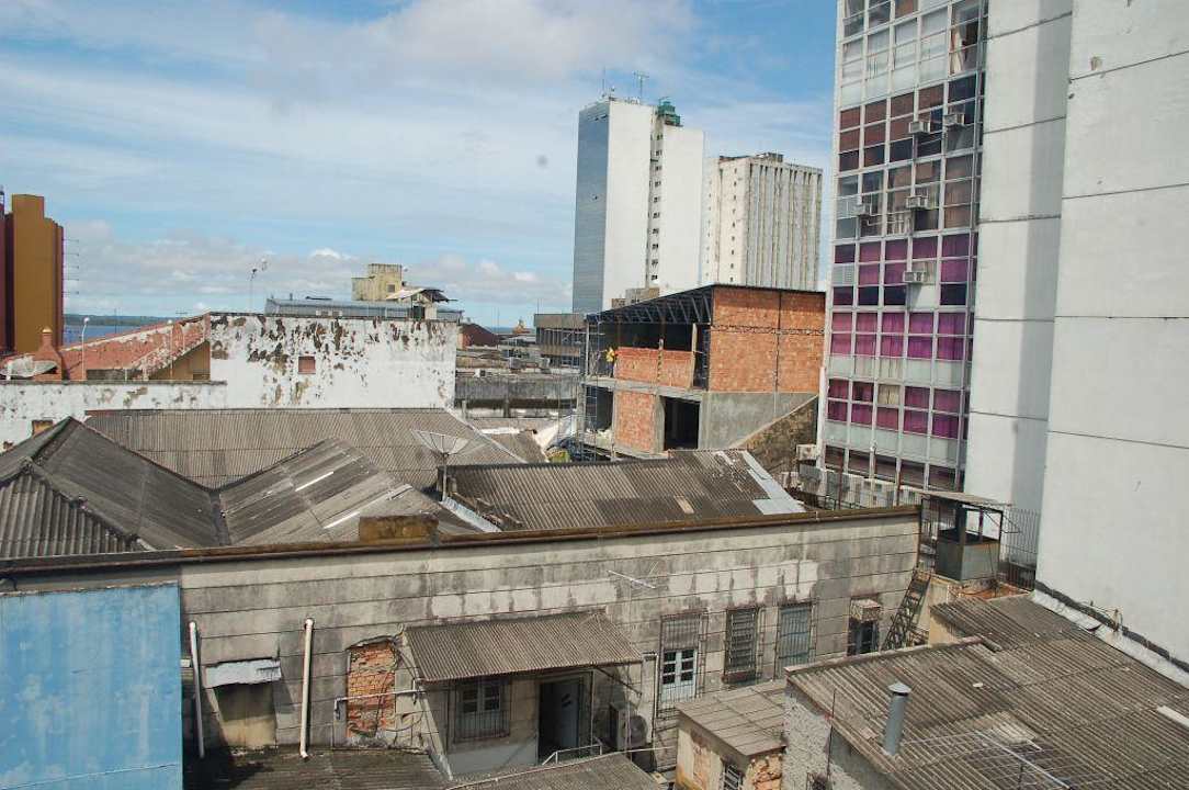 Ausblick Hotel Lord Manaus