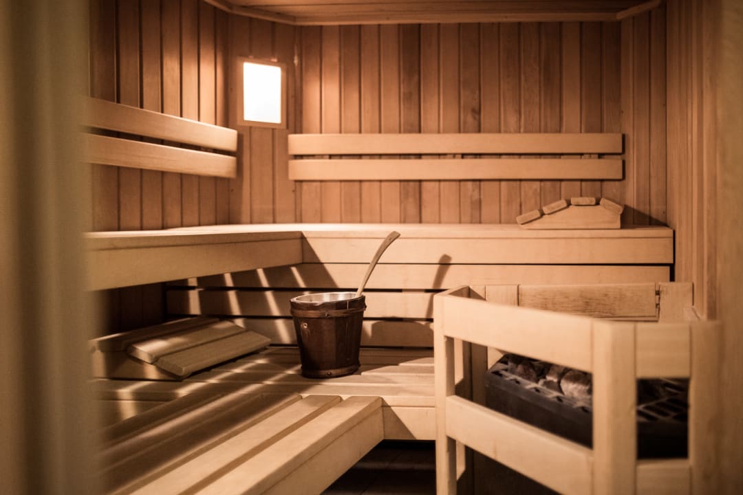 Sport & Freizeit Hotel Berghang