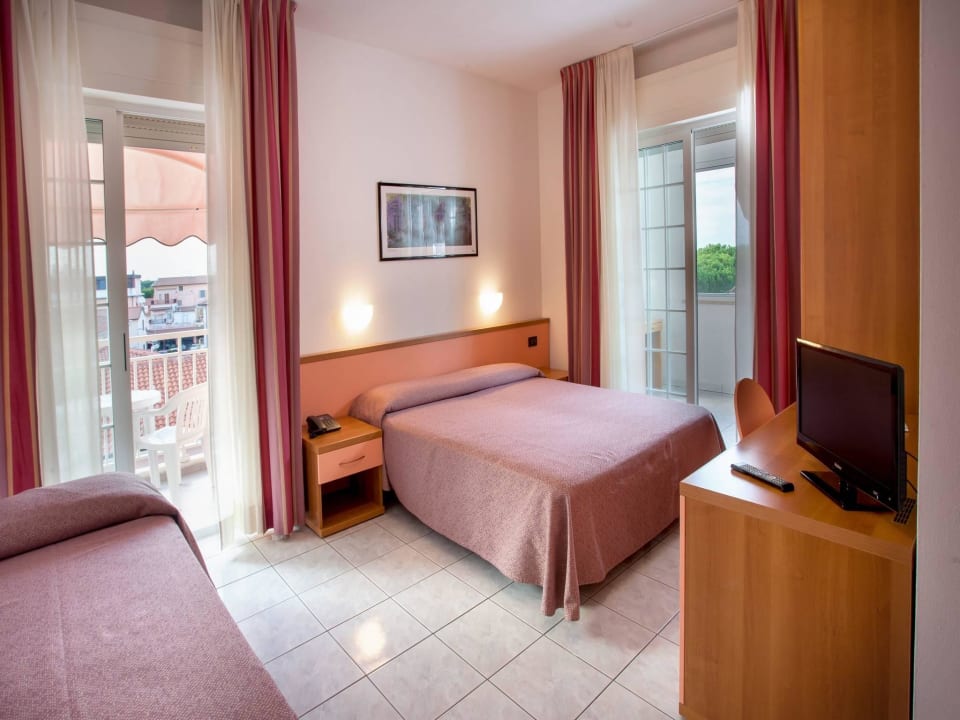 Zimmer Hotel Sileoni