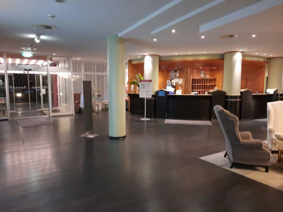 Lobby Congress Hotel Weimar by Mercure