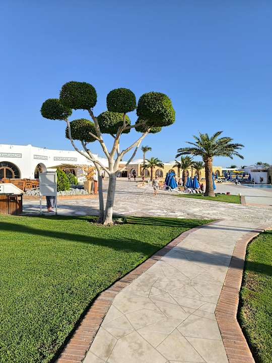 Außenansicht Hotel Mercure Hurghada