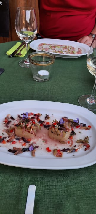 Gastro Gästehaus Knab's Mühlenschenke