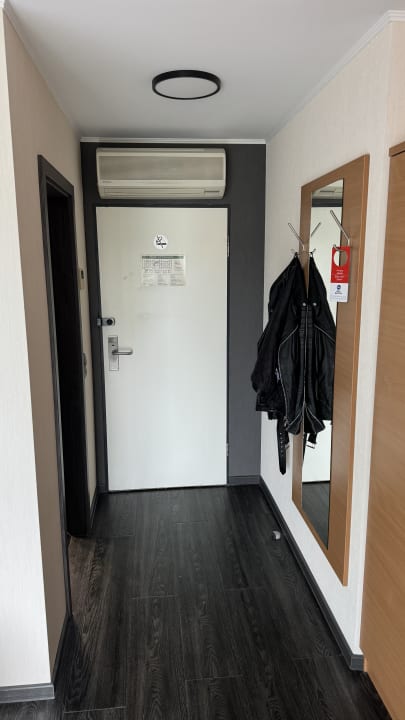 Zimmer PLAZA INN Heilbronn