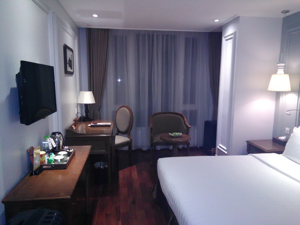Zimmer Hanoi Pearl Hotel