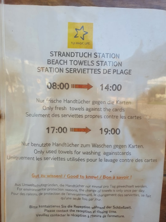 Sonstiges TUI MAGIC LIFE Penelope Beach