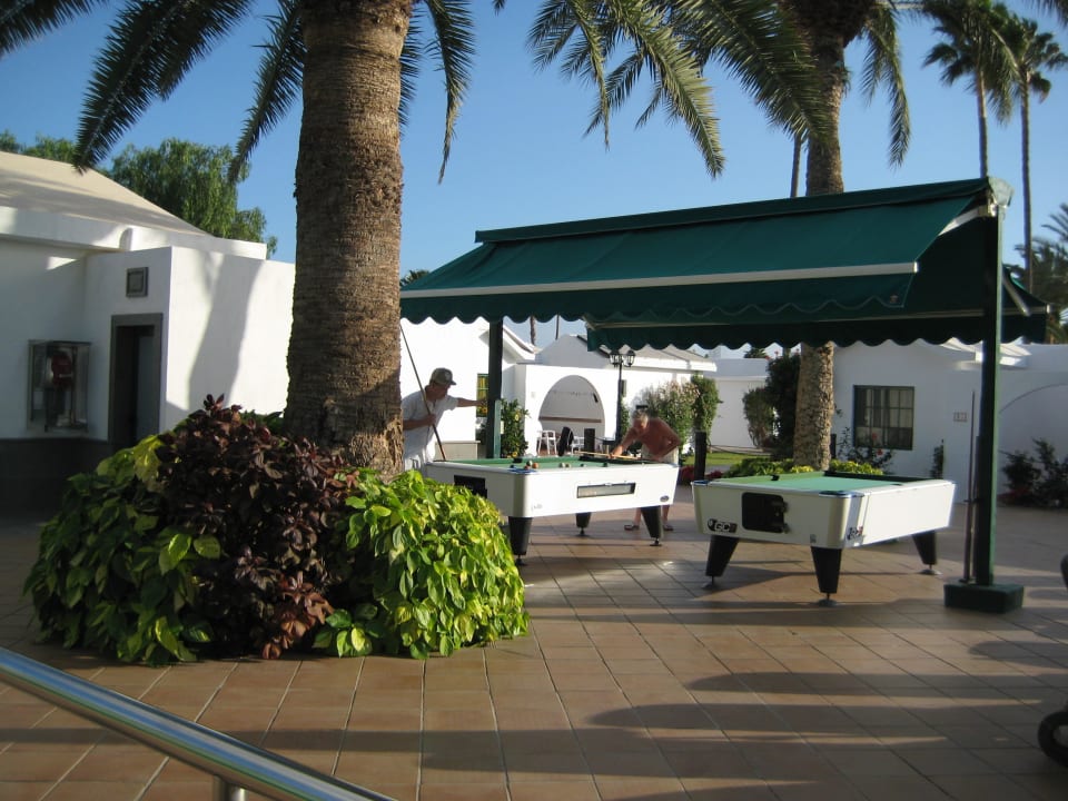 Gartenanlage Canary Garden Club