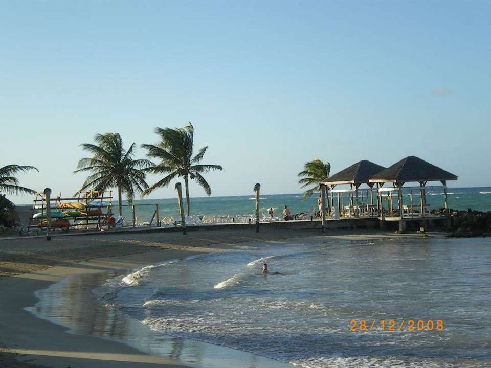 Es wird Abend Grand Muthu Club Caribbean Runaway Bay