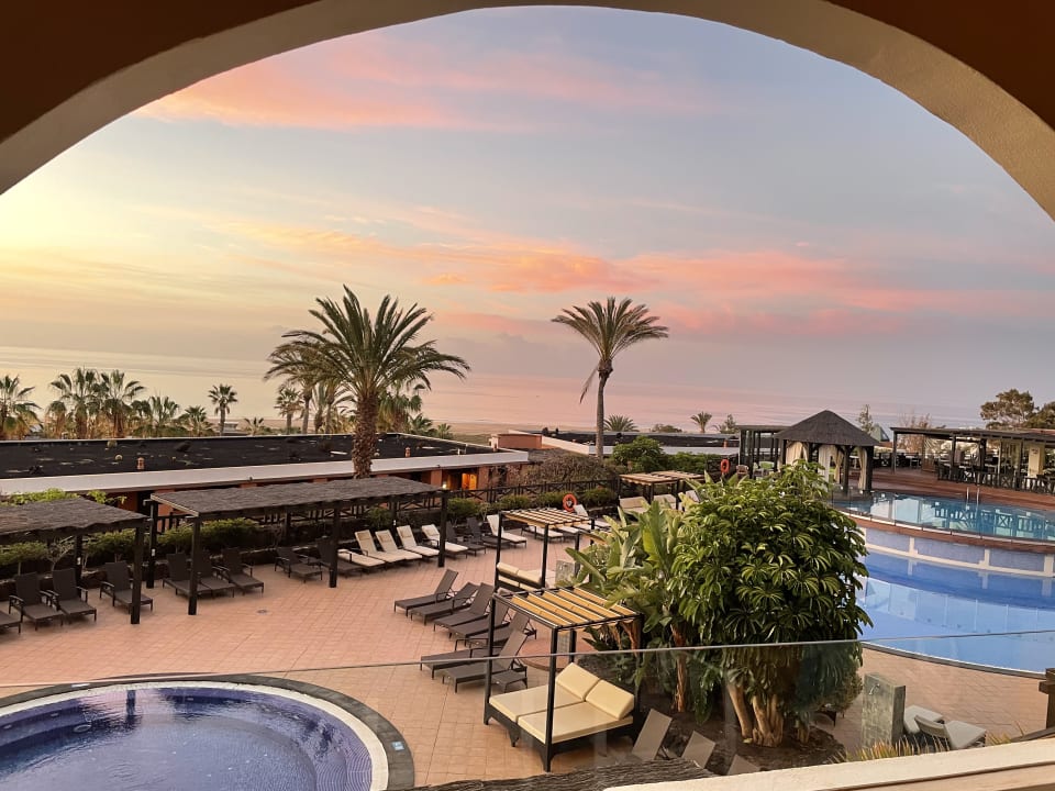 Ausblick Occidental Jandía Royal Level - Adults only