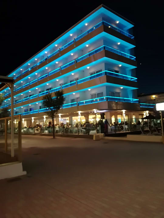 Außenansicht The Sea Hotel by Grupotel - Adults only