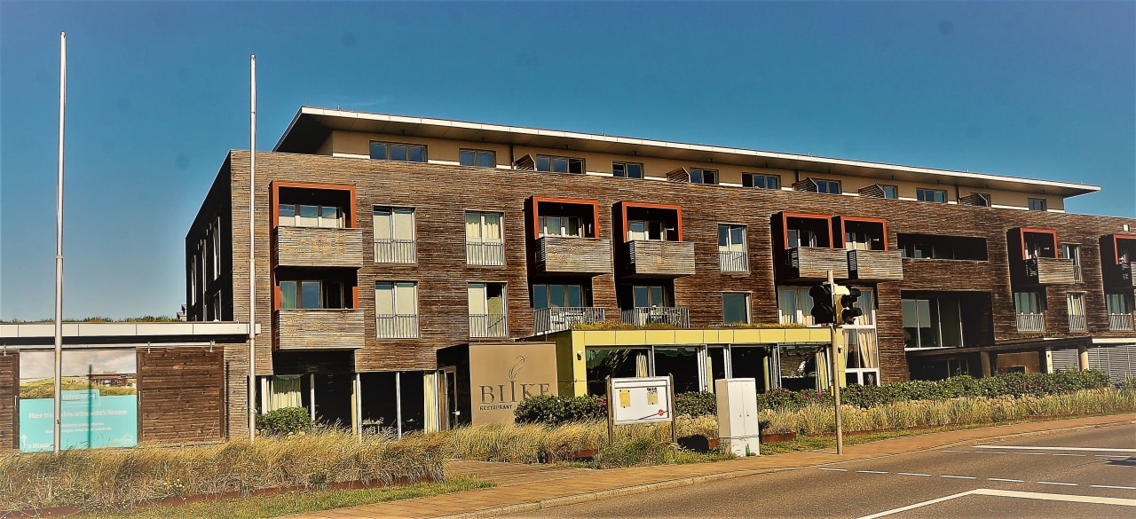 Außenansicht Hapimag Resort Hörnum