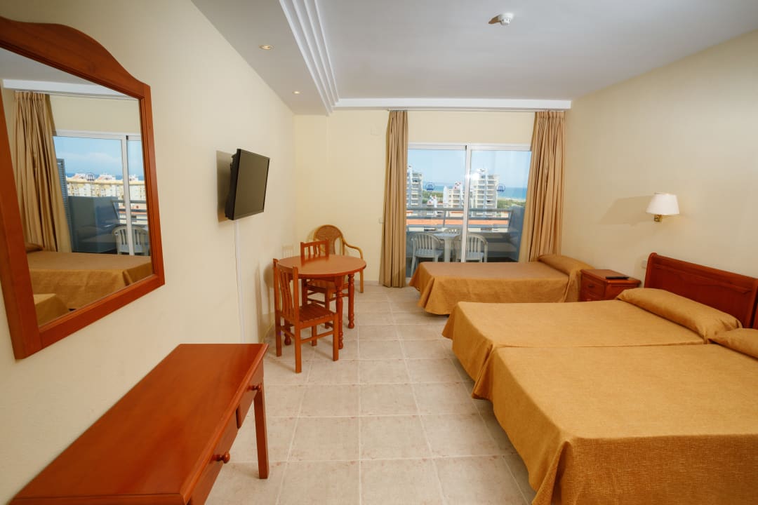 Zimmer Hotel Tres Anclas