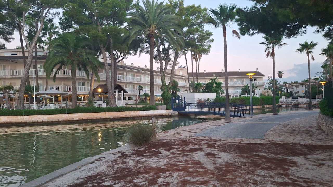 Außenansicht allsun App.-Hotel Orquidea Playa