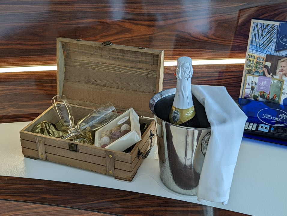 Zimmer Hotel Victory Therme Erding