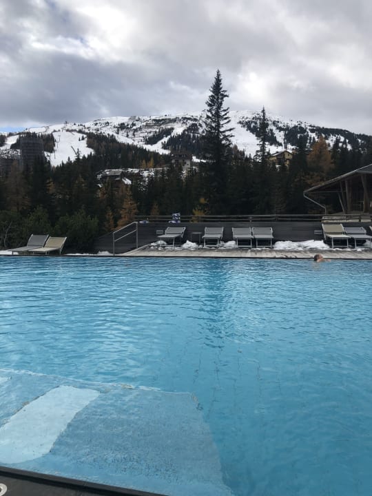 Pool Falkensteiner Club Funimation Katschberg