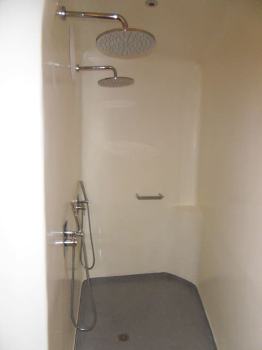 Dusche Belvedere Suites Santorini
