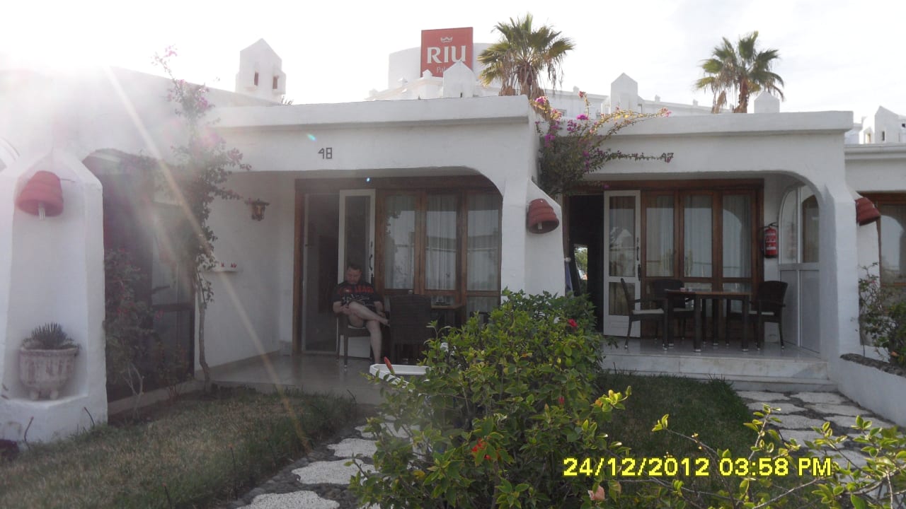 Bungalow Sahara Beach Club