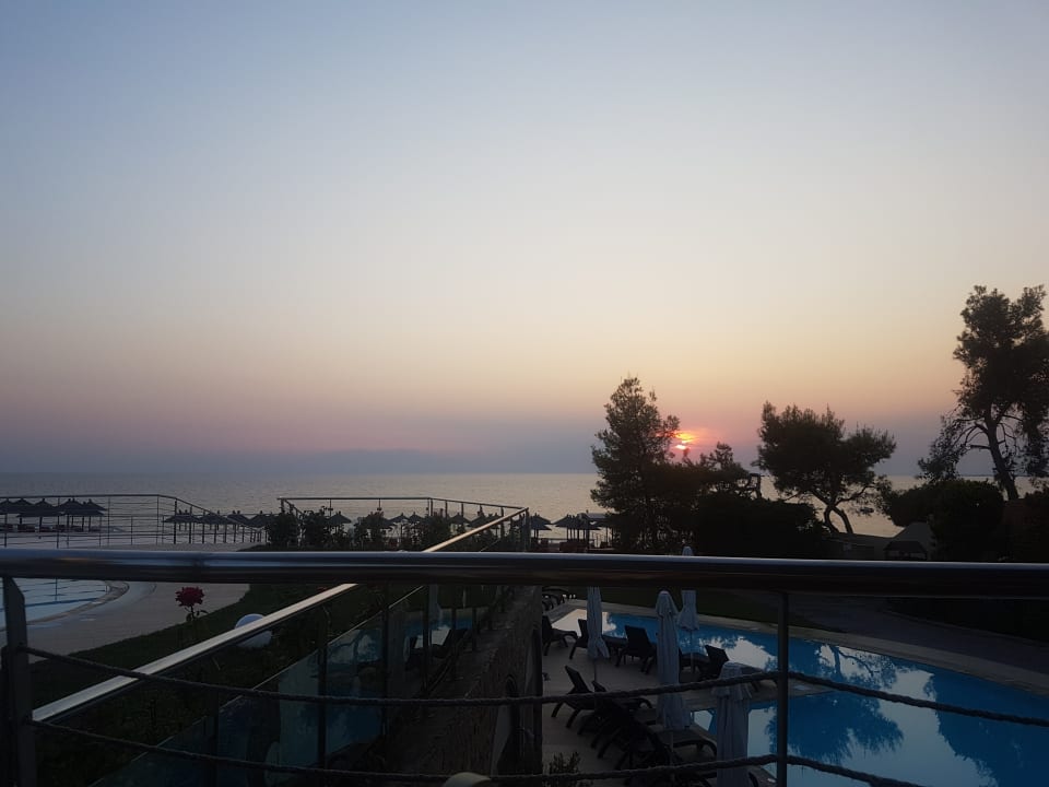 Ausblick Istion Club & Spa