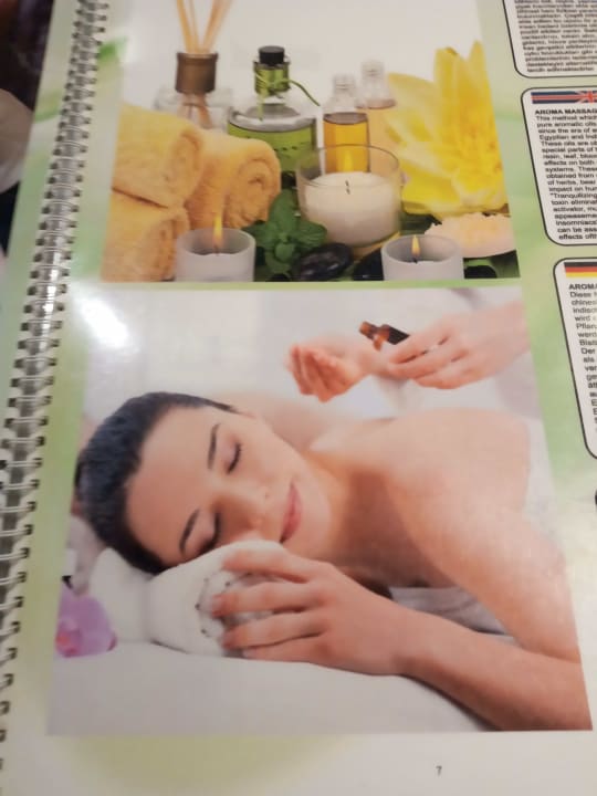 Sonstiges Well Palace Side