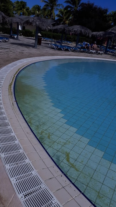 Pool Hotel Playa Pesquero